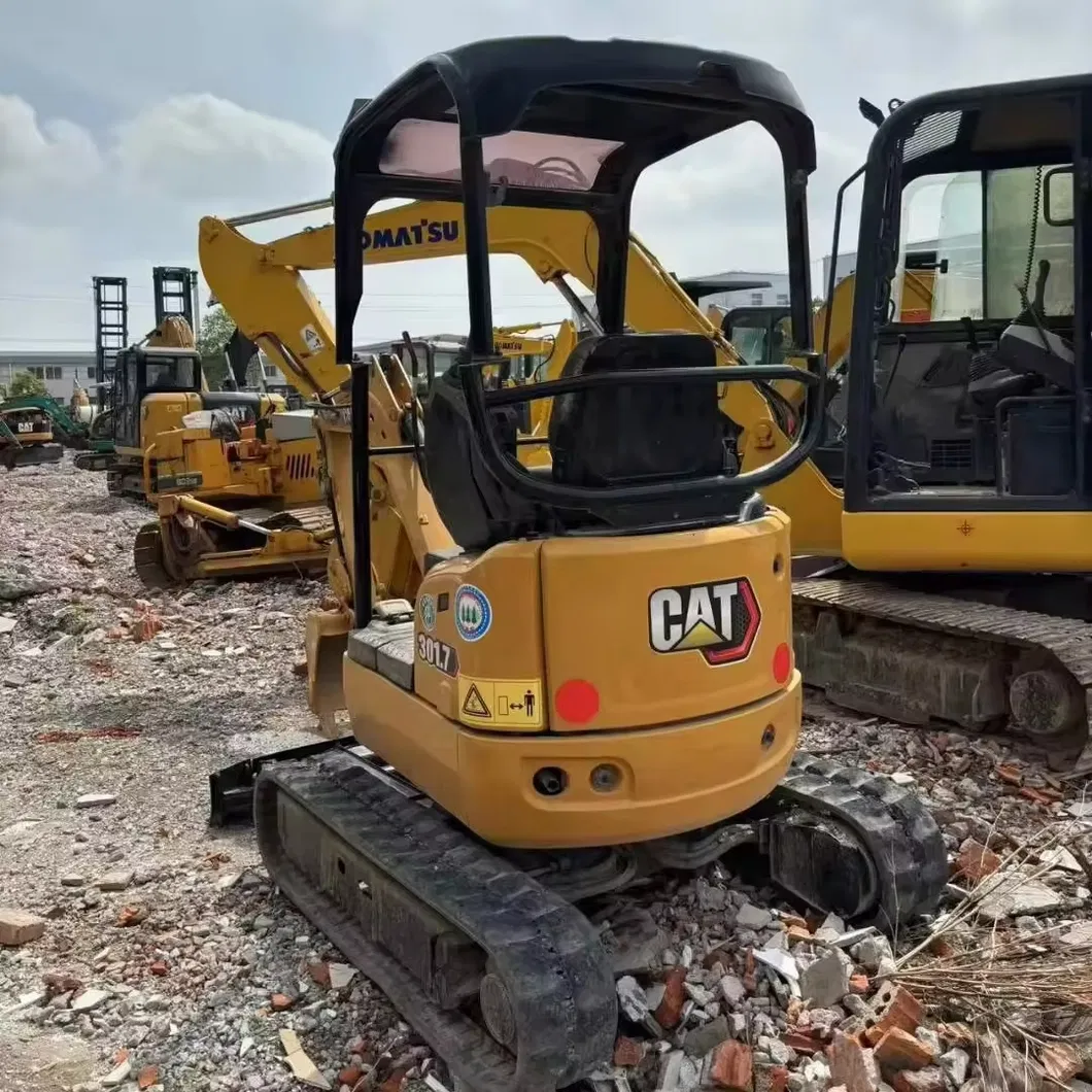 Mini Excavator Photo 1