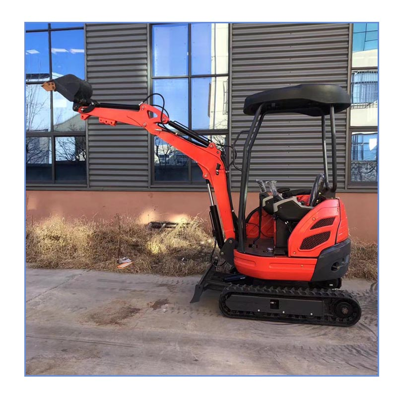 Sales Promotion! CE/EPA Approved Small /Mini Hydraulic Crawler Wheel Excavator
