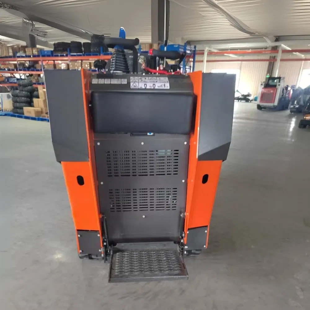 Factory CE EPA Approved Hydraulic Tracked Loader Stand on Mini Skid Steer Loader with 25HP Kubota Engine