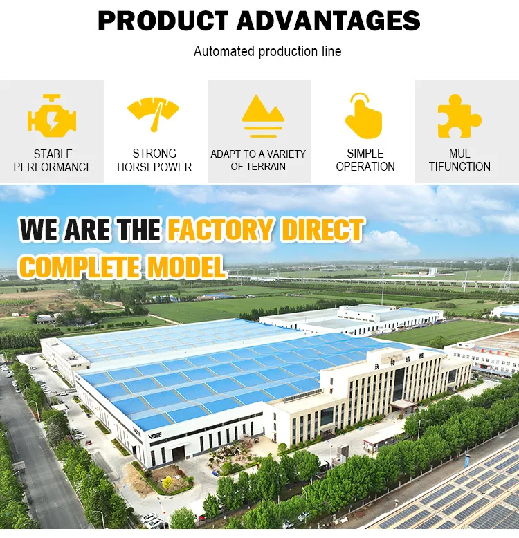 Mini Excavator View 2