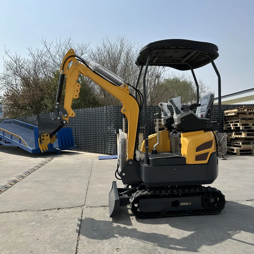 1.0-3.5ton Ultra-Narrow Zero Tail Swing Mini Excavator for Tight Spaces