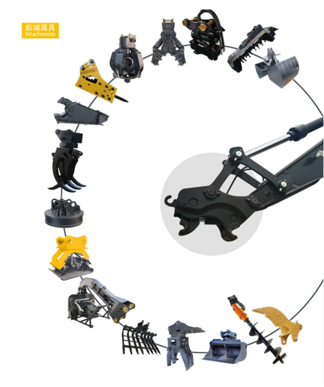 Accessory Applications