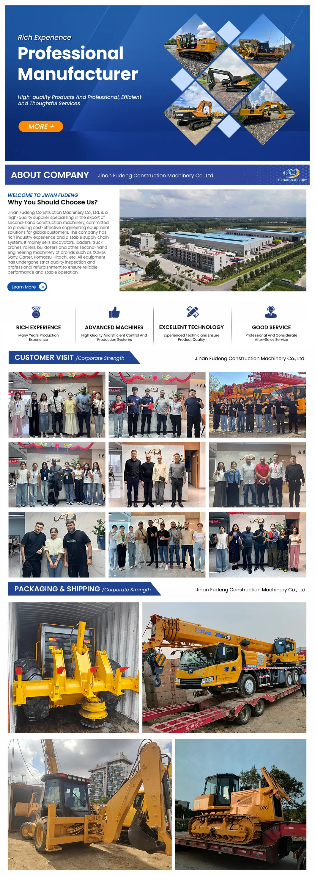 Mini Excavator Details