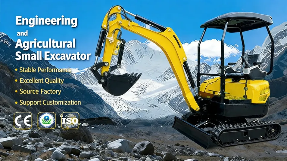 Mini Excavator