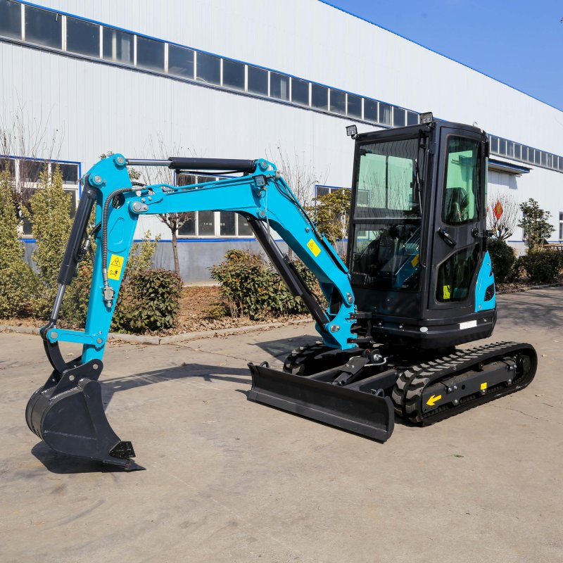 Mini Excavator 3.8ton Digger 1 Ton 1.2 Ton 1.5 Ton 1.7 Ton 2 Ton Micro Bagger Mini Excavator Prices Electric Mini Excavator