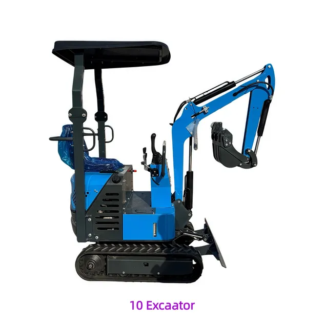 Excavator Model