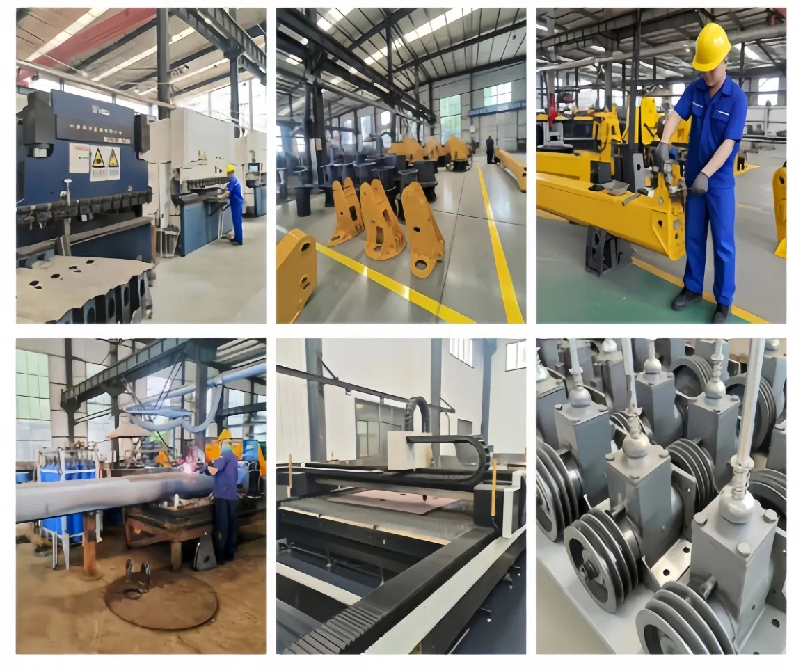 Manufacturing Detail