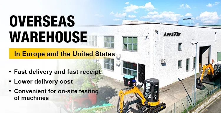 Mini Excavator Overview