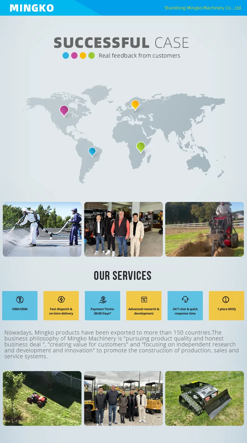 Diesel Electric Hydraulic Mini Small Micro Crawler Excavators