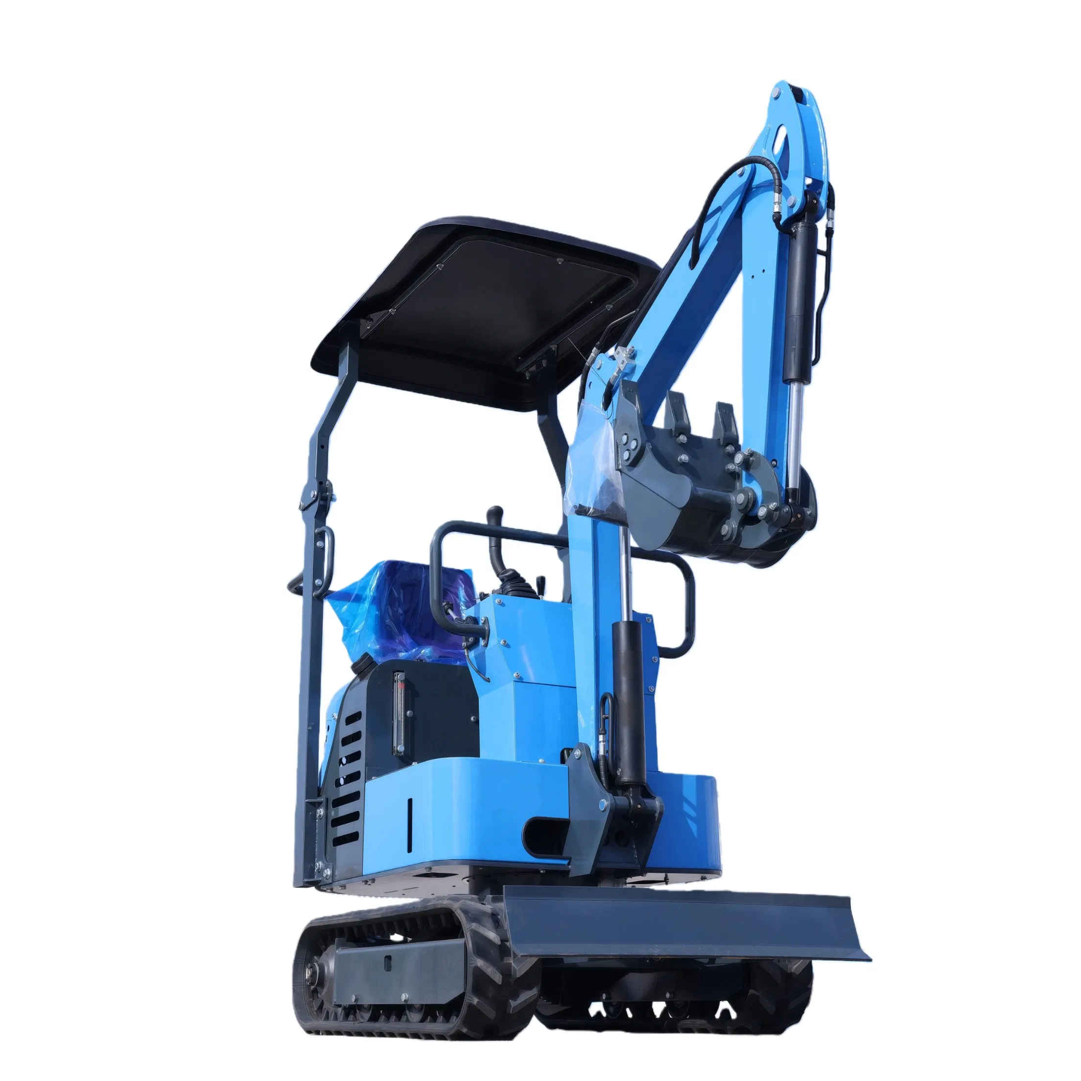 Amphibious Excavator Mini Crawler Excavator Wheeled Excavator Digger Small Excavator for Construction Equipment Factory Price Cheap Price