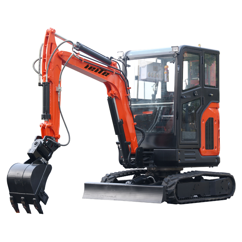 New Price 1ton 2 Ton 3 Ton 5 Ton Chinese Track Hoe Towable Import Small Amphibious Mini Excavator for Sale