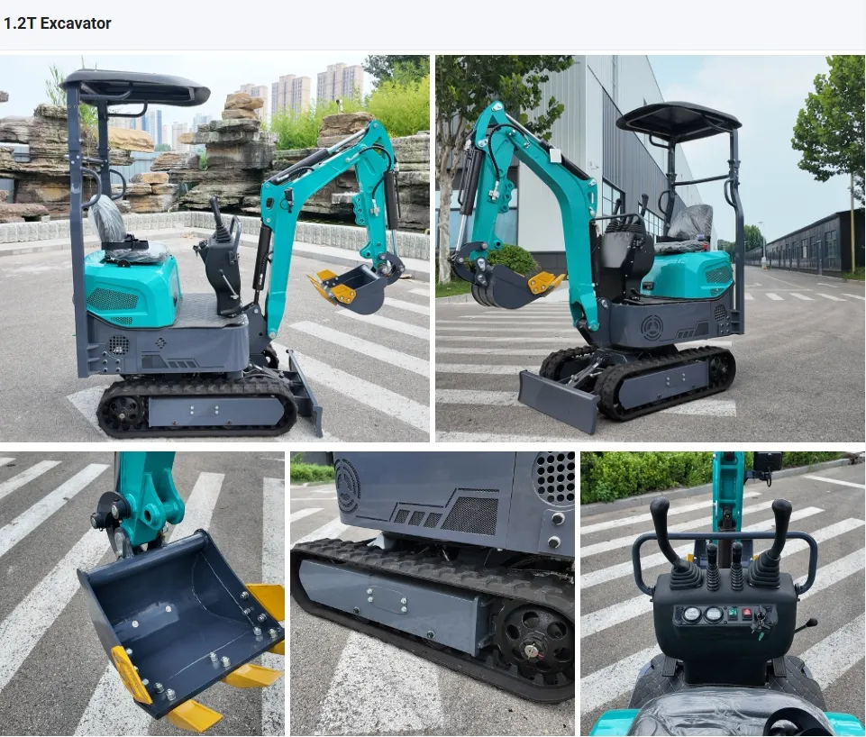 Mini Digger