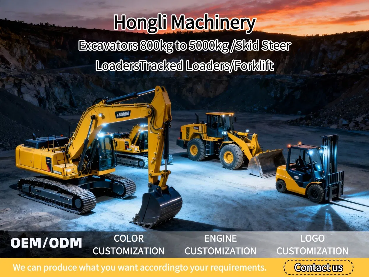 2.2 Ton Small Excavator