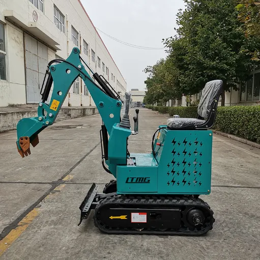 Electric Mini Excavator