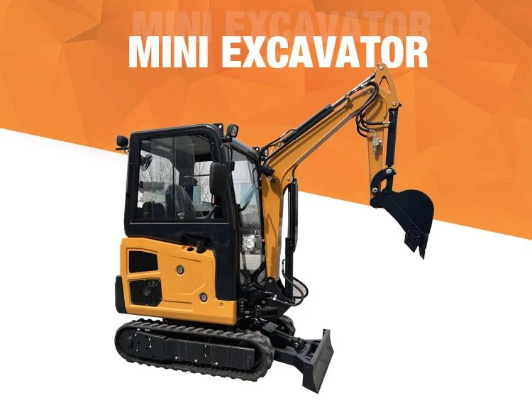 Mini Excavator Overview