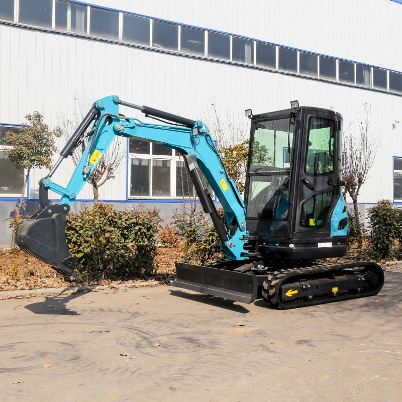 Mini Excavator 3.8ton Digger 1 Ton 1.2 Ton 1.5 Ton 1.7 Ton 2 Ton Micro Bagger Mini Excavator Prices Electric Mini Excavator