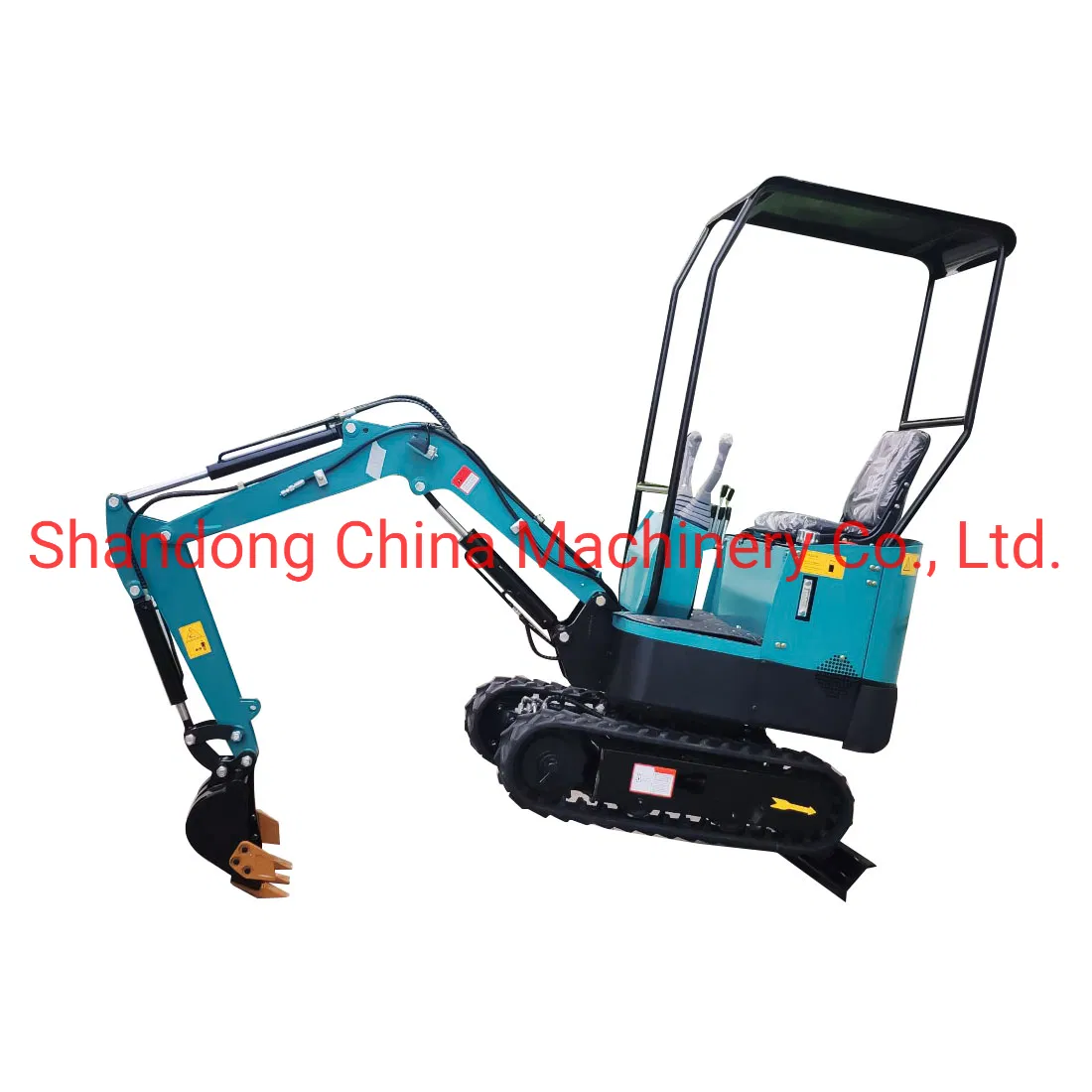 1ton Mini Excavator/Small Mini Digger with Retractable Tracks for Sale