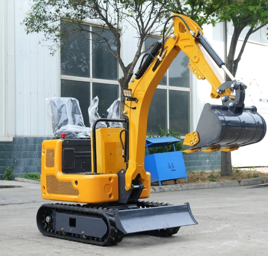 Hydraulic Excavator Application