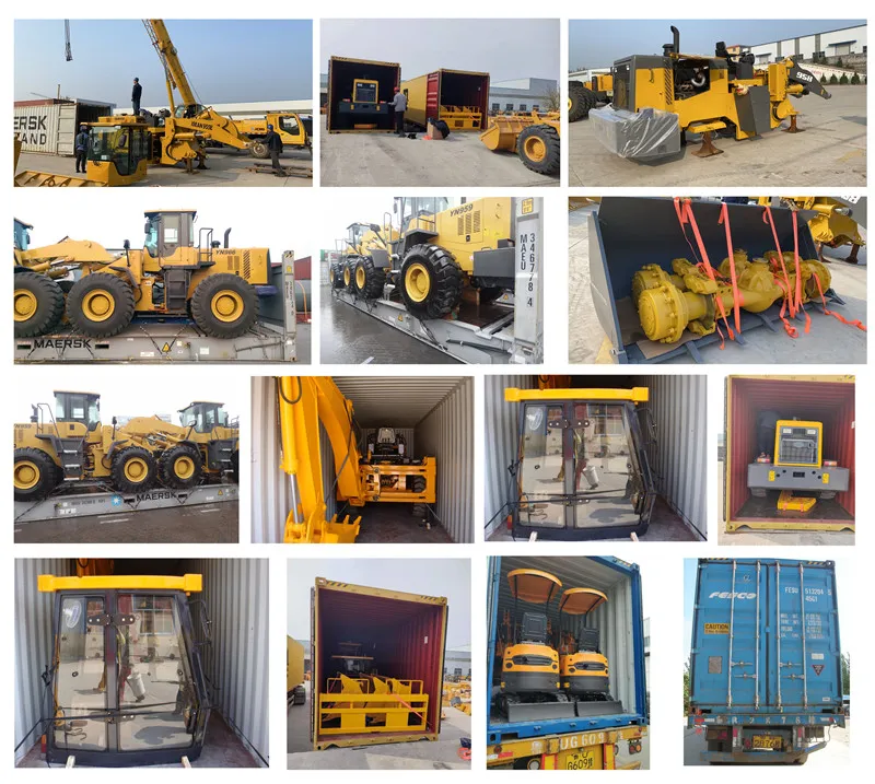 Packaging and Shipping