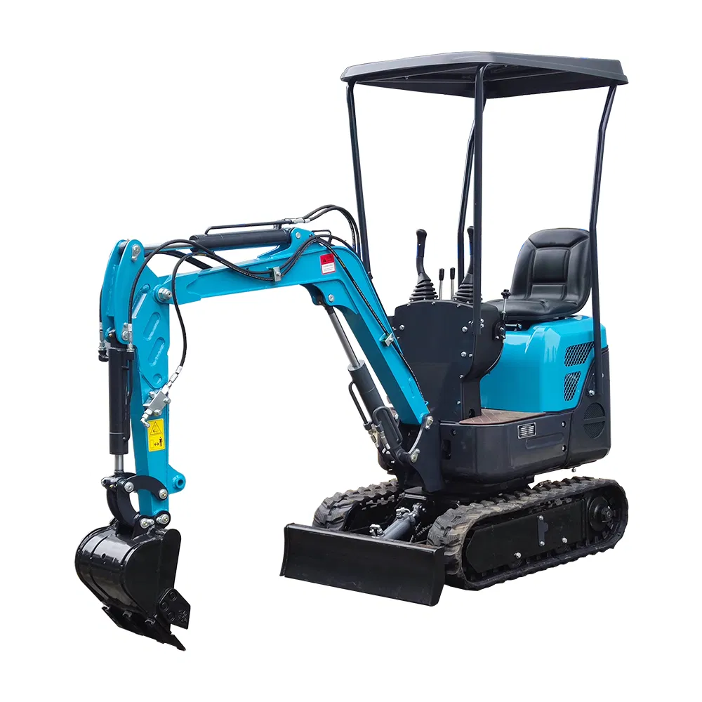 Micro Digger Excavator Mini Digger for Sale Electric Mini Excavator