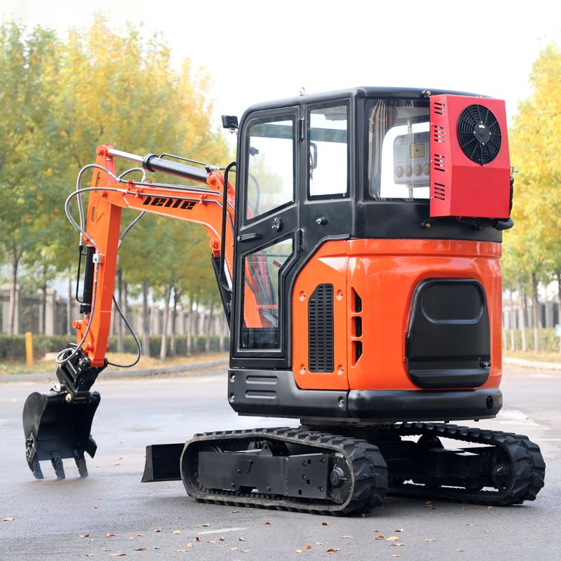 New Price 1ton 2 Ton 3 Ton 5 Ton Chinese Track Hoe Towable Import Small Amphibious Mini Excavator for Sale