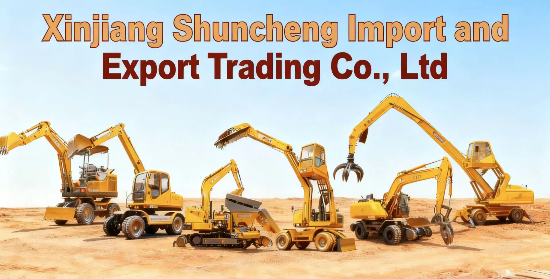 High Performance Excavator