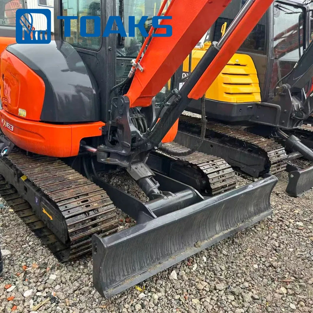 Kubota KX165 Photo 2