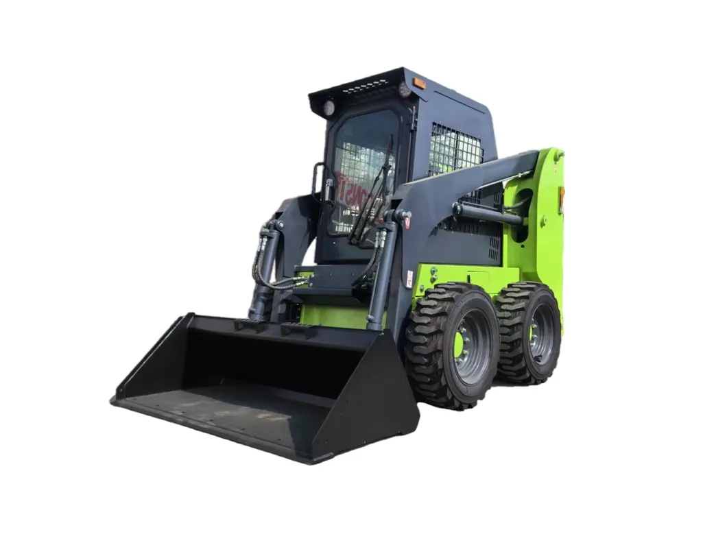 Skid Steer Loader