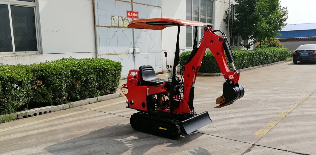 Small Excavator Performance