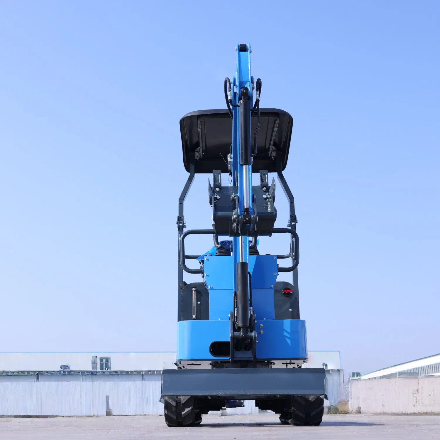 Amphibious Excavator Mini Crawler Excavator Wheeled Excavator Digger Small Excavator for Construction Equipment Factory Price Cheap Price