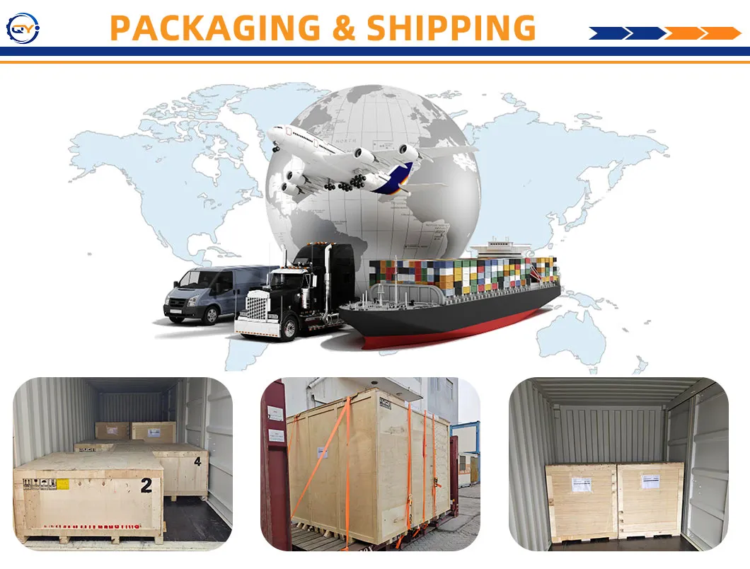 Wooden Box Packaging