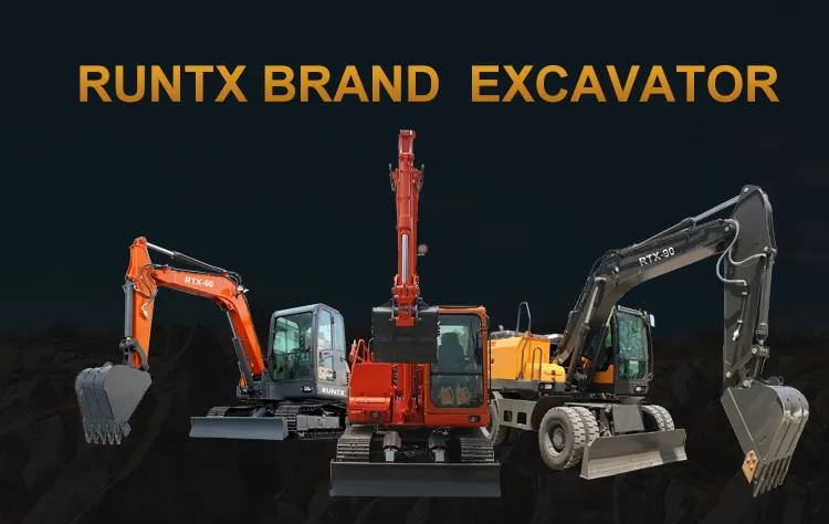 Excavator Display