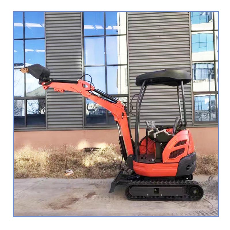 Sales Promotion! CE/EPA Approved Small /Mini Hydraulic Crawler Wheel Excavator
