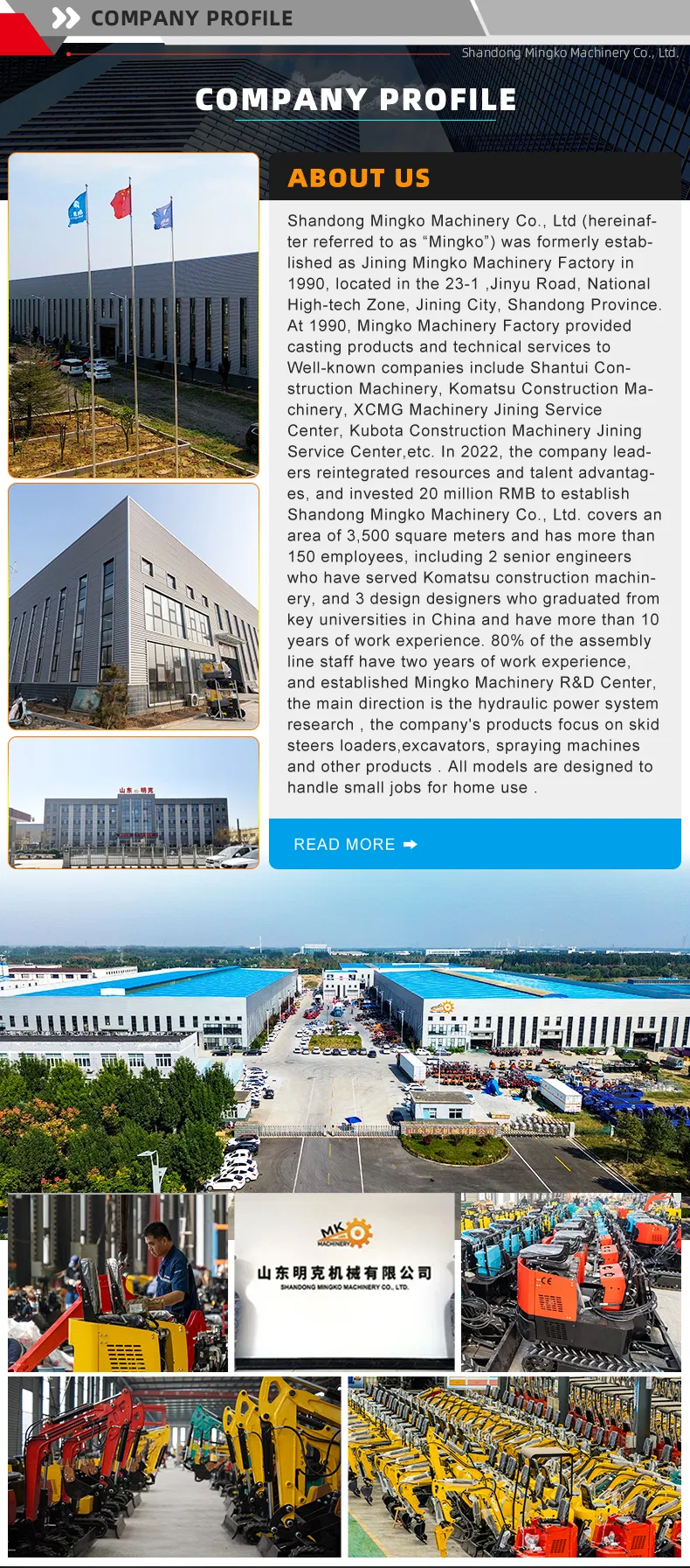 Diesel Electric Hydraulic Mini Small Micro Crawler Excavators