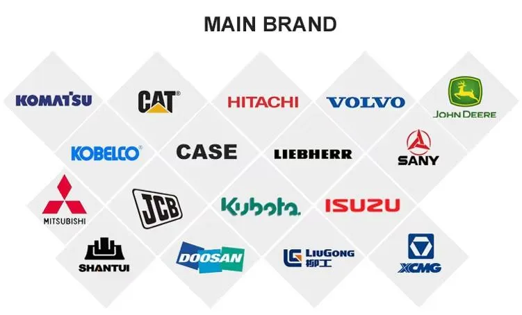 Mini Excavator Photo 10