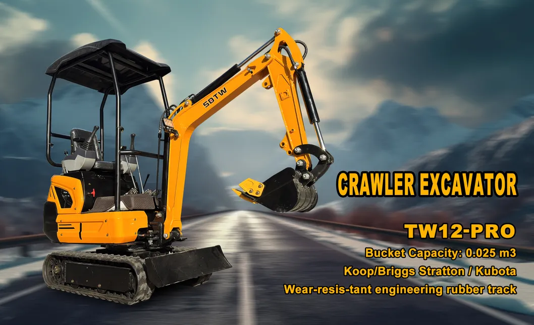 Excavator Design