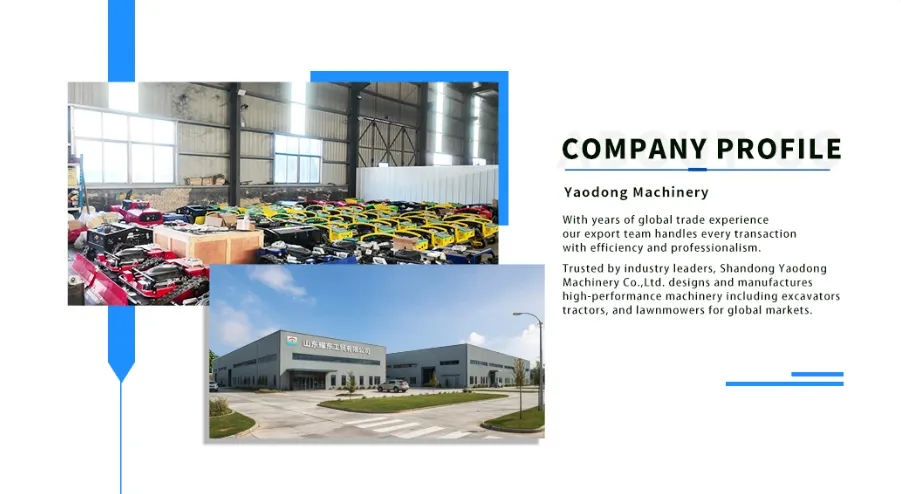 Full Machine Presentation