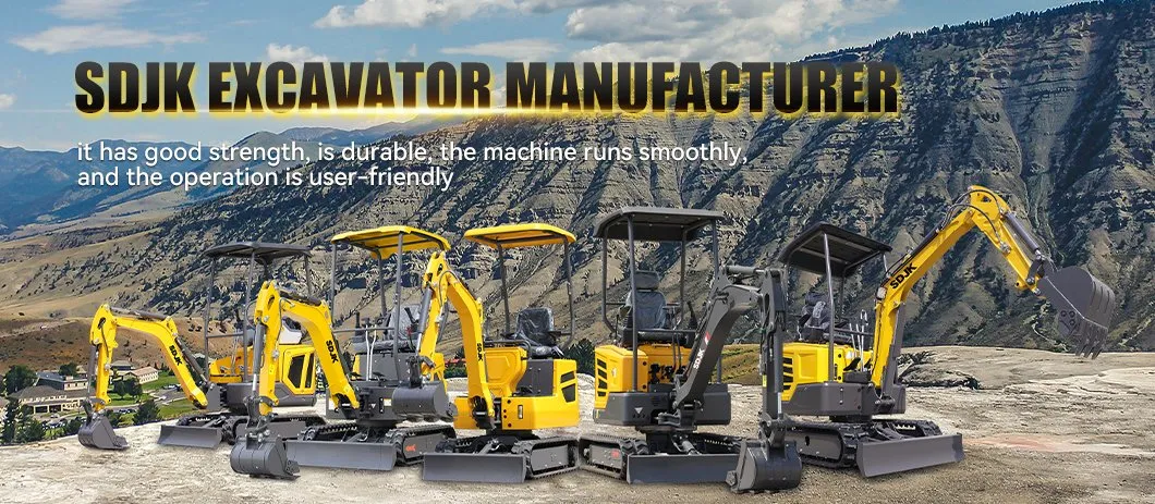 Mini Excavator Overview