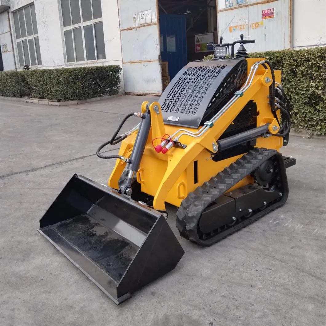 Skid Steer Loader Adaptability