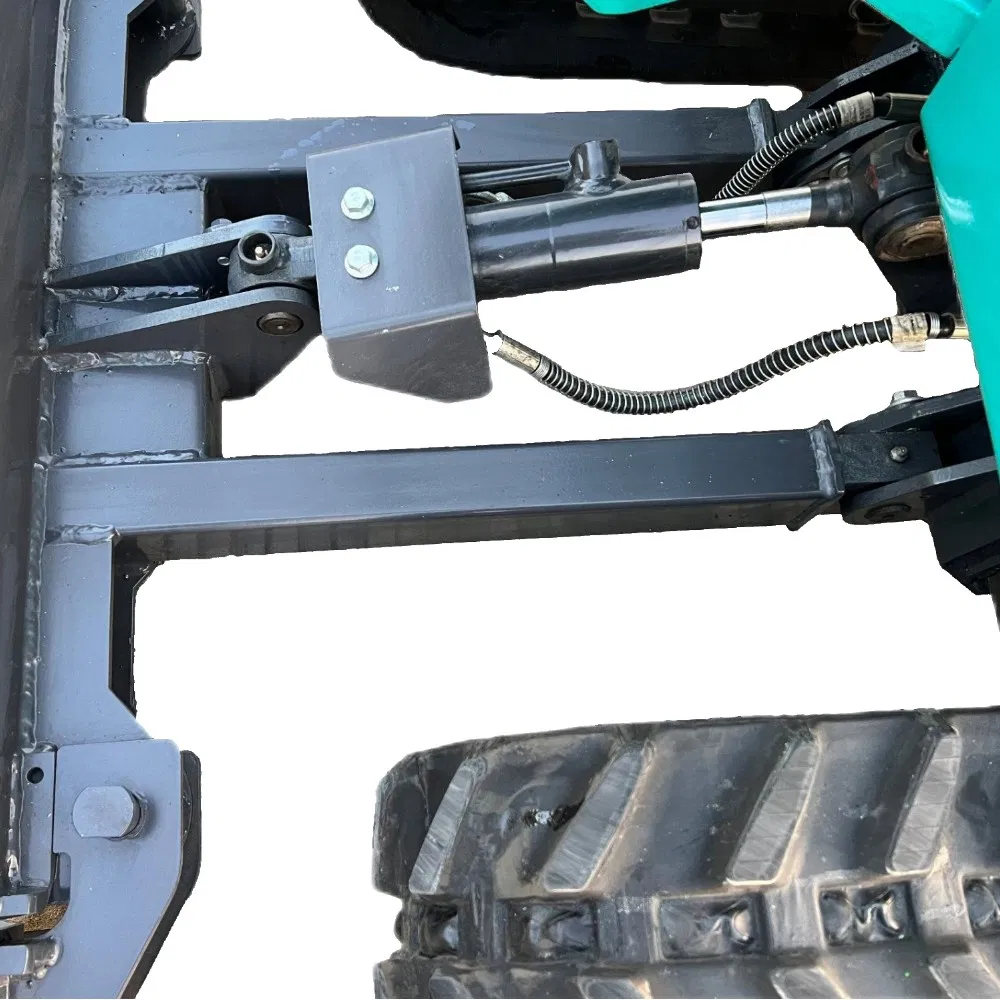 Rubber Tracks for 0.8/2.5 Ton Mini Excavators Heavy Duty CE