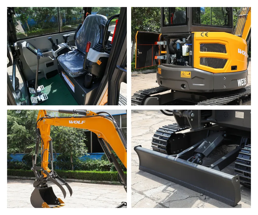 Detailed Component View