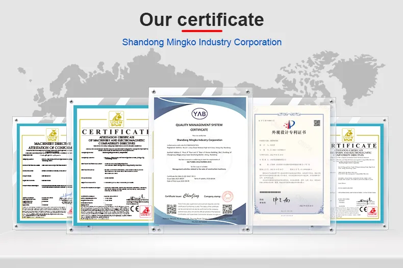 Mini Excavator View 13