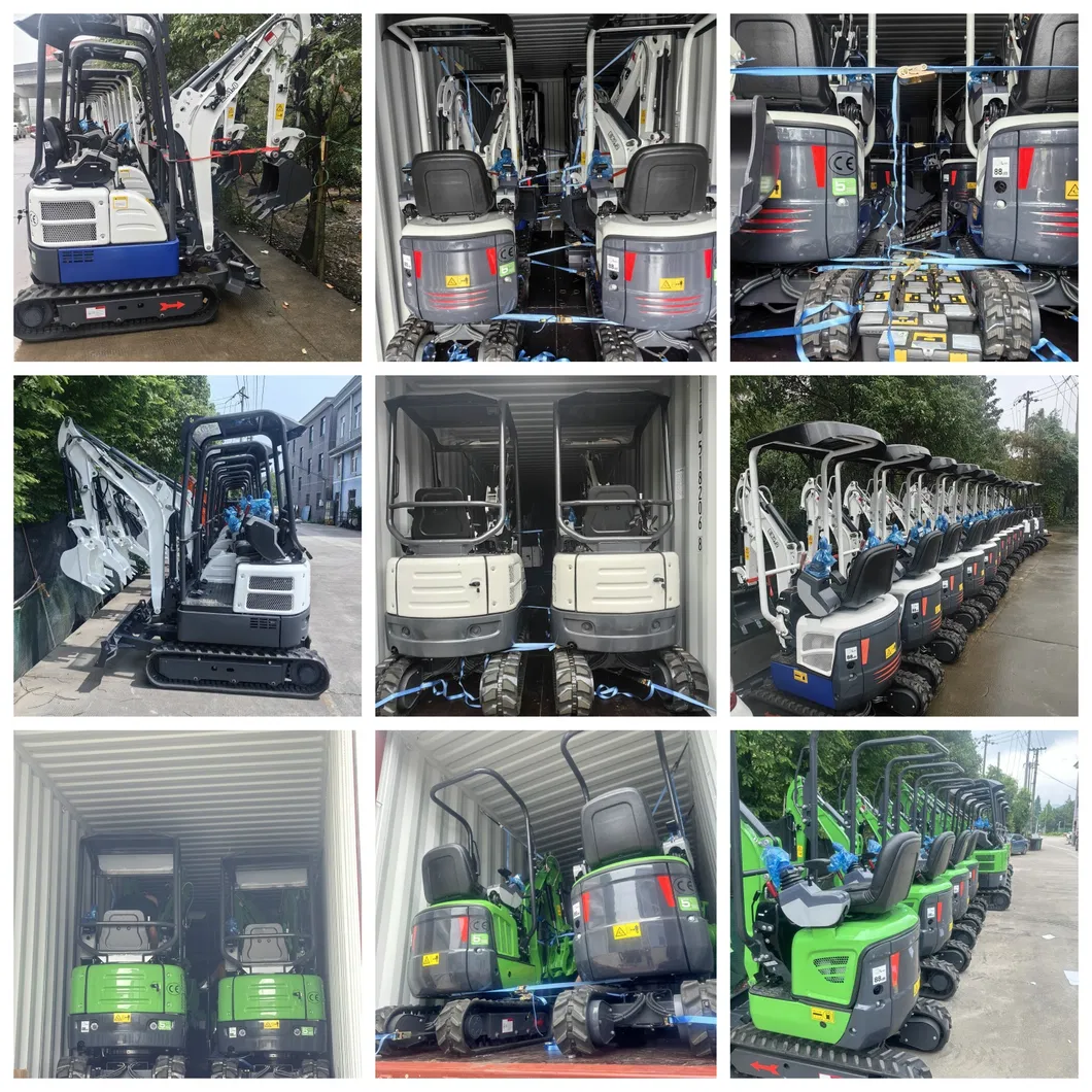 Shipping Container Loading