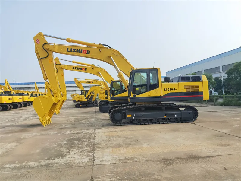 Excavator Product 4