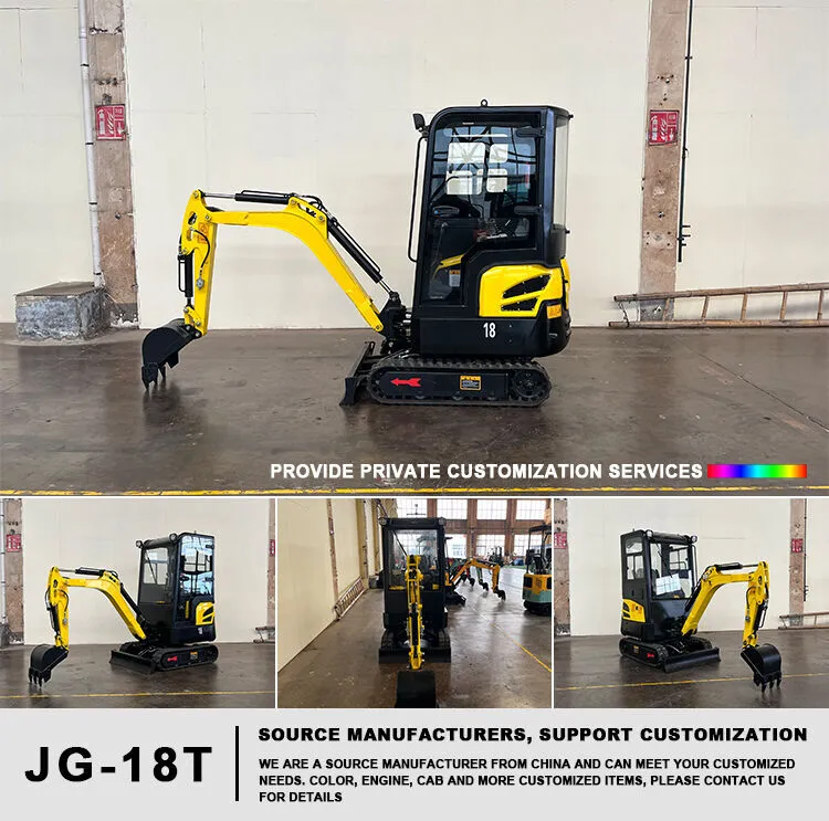 Mini Digger