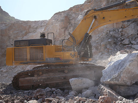 Mini Digger Hydraulic Excavator 9035e 3.5 Ton Compact Tracked Excavator Mini Garden Crawler Excavator with Auger Attachment Best Price for Sale