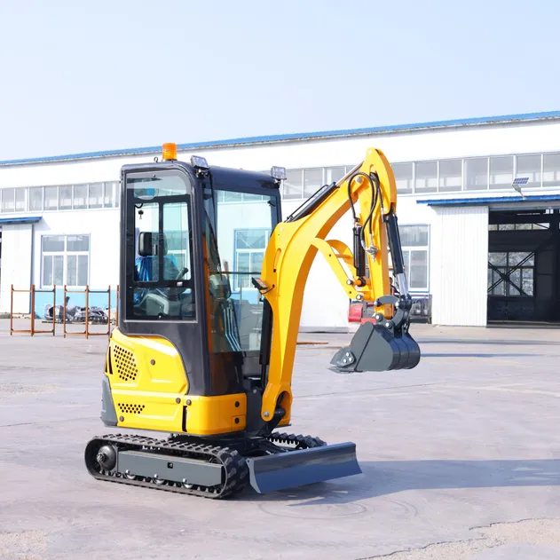 Excavator Application