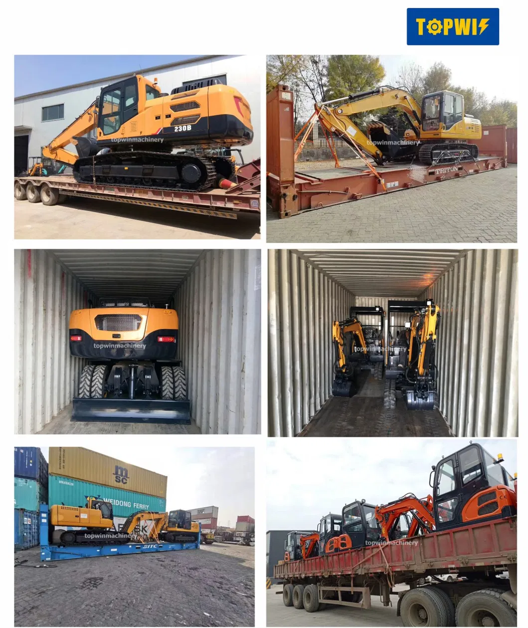 Packaging and Shipping