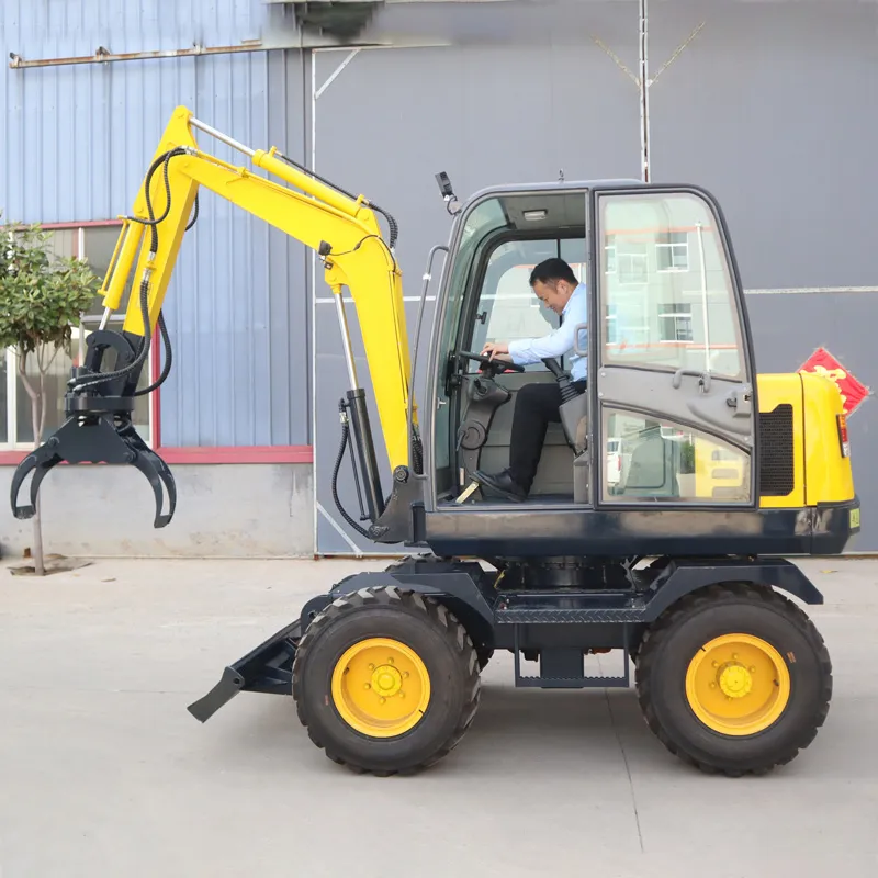 Excavator Advantage 2