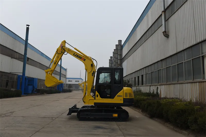 Excavator Product 6